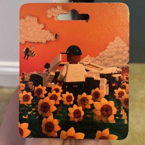 Flower Boy Tyler The Creator Lego - Picture 2 of 2
